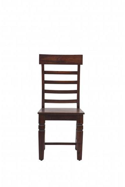 Frett Work Chair HC-107, Color : Light Walnut