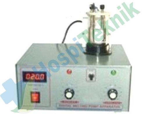 Melting Point Apparatus Precision