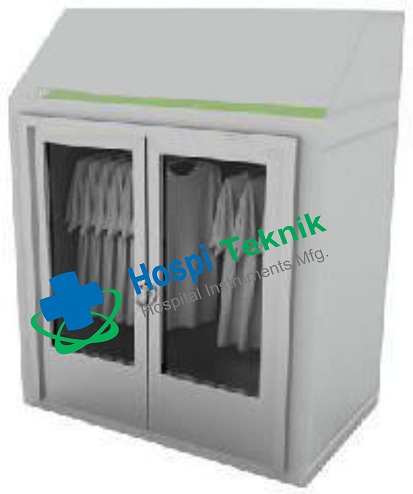 Portable Tissue Culture Rack