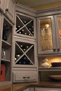 Wine Storage Cabinet