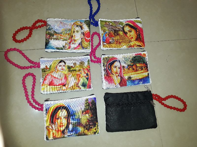 Digital Print Pouches