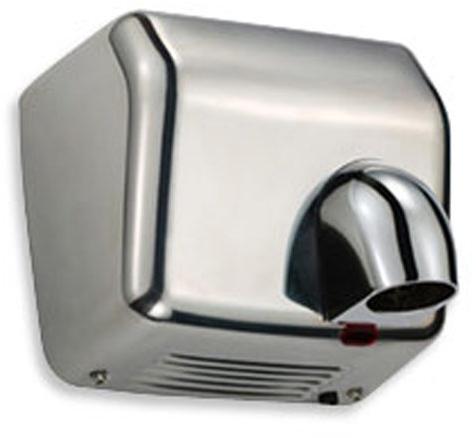 Autobeam Hand Dryer, Feature : Satin Finish., 100% Stainless Steel Body.