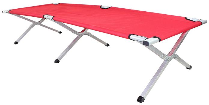 Folding Bed Red