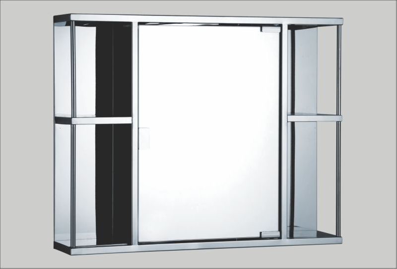 Glaxy Stainless Steel Mirror Cabinet