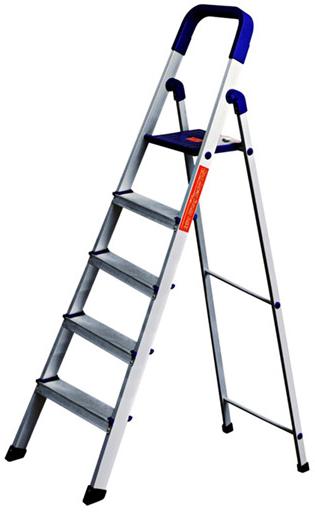 Home-Pro Ladder 5 Step