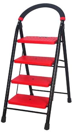 Super Milano 4 Steps Folding Ladder