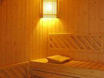 sauna baths