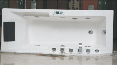 Alphuzia acryllic bath Tub