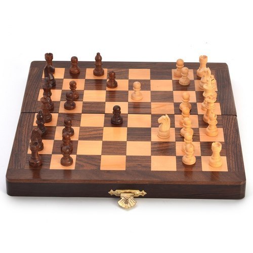 Designer Wooden Chess Board