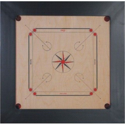 Precise Carrom Board