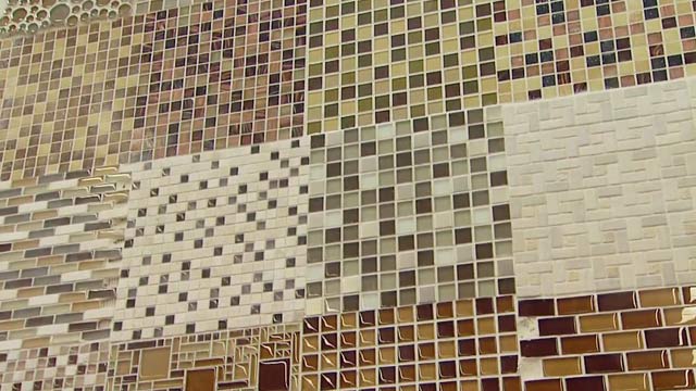 Designer Mosaic Tile