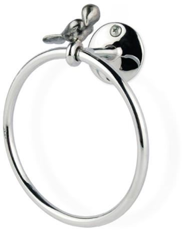 Birdie Towel Ring