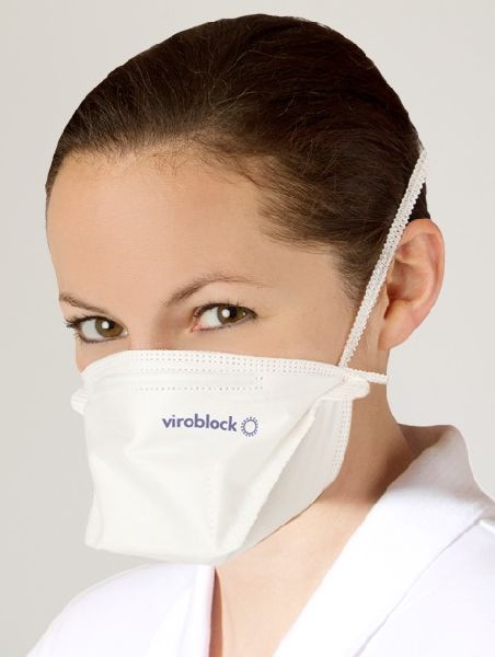 Viroblock Respirator Mask