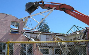Building Dismantle Scrap