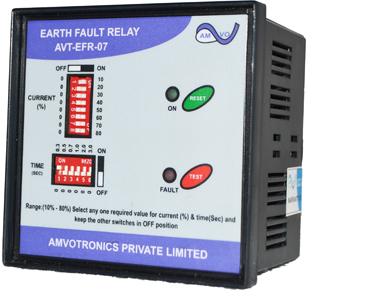 Earth Fault Relay