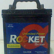 Rocket Batteries, for Home Use, Certification : ISI Certified