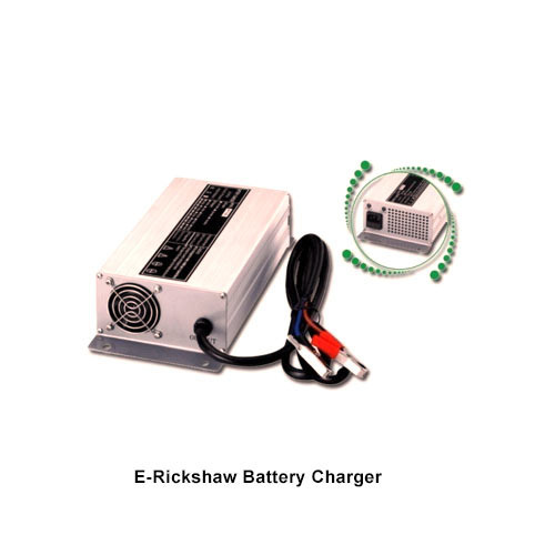 ERickshaw Battery Charger & Stablizer Main Line Retailer S.v