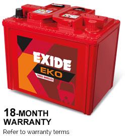 Exide Eko