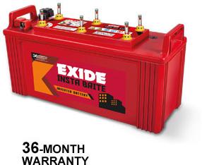 Exide Instabrite