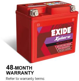 Exide Xplore