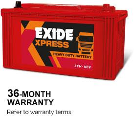 Exide Xpress