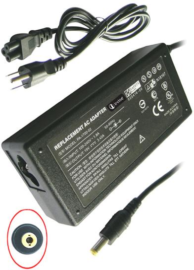 Replacement Laptop Adapter for Acer 65W 19V 3.42A