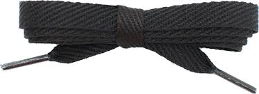 Black Color Shoe lace