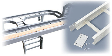 Cable Tray System and Joints