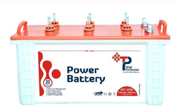 INT - 1500 power battery