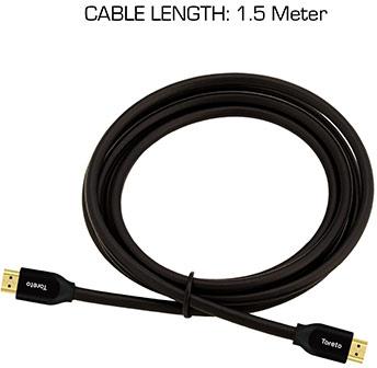 TOR 601 HDMI Cable