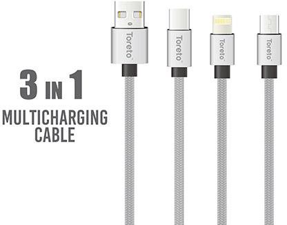 Multicharging Cable