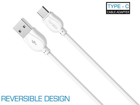 Reversible Design USB Cable