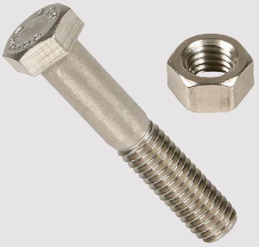 Hex Bolts Nuts