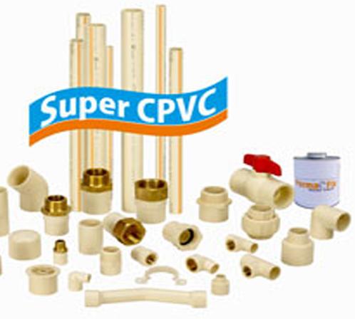 PLUMBING CPVC PIPES