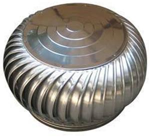 Turbine Roof Ventilators