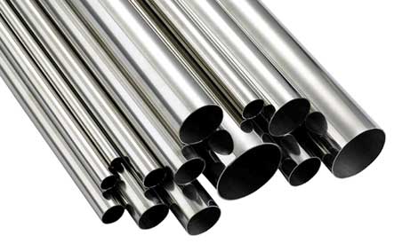 Stainless steel pipes