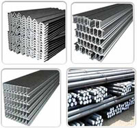 Mild steel structures