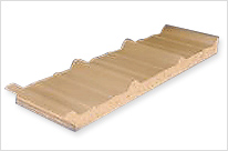 Kirby Roof Insulated Panel
