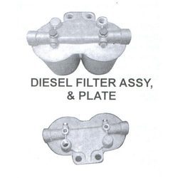 Cast Iron Diesel Fuel Filter Assembly