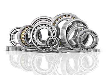 Industrial roller bearings