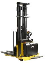 Fully Electric Stacker