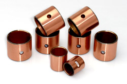 Copper-Lead Bimetal Bearings & Bushes