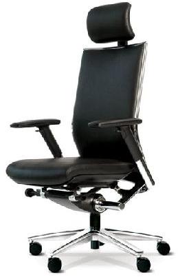 Senses Executive Leather Chair