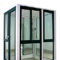 Aluminium Door Frames