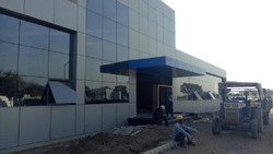 Glass Structural Glazing Service