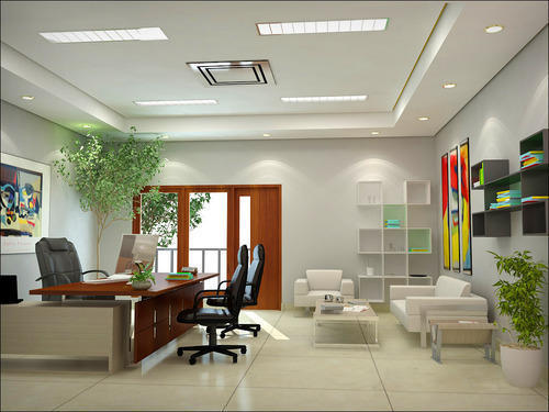 Office Interior Designing Services