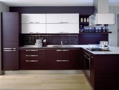 L Shaped Kitchen Manufacturer In Pune Maharashtra India By