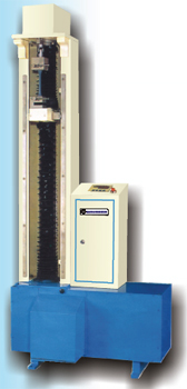 Plywood testing machine