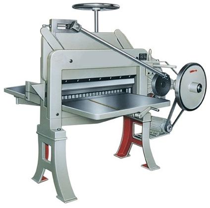 Paper Cutting Machine