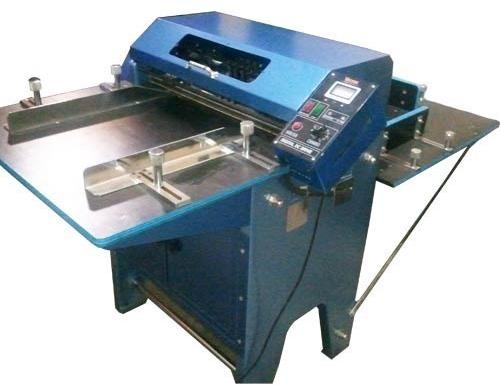 Rotary Sticker Cutting Machine